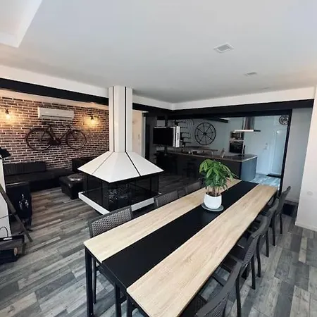 Holiday home Orconiat Du Der *
