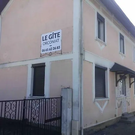 Feriehus Orconiat Du Der *